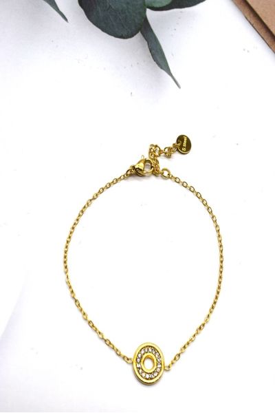 BRACELET EN ACIER