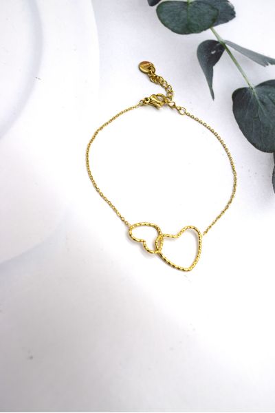 BRACELET EN ACIER