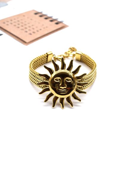 BRACELET EN ACIER