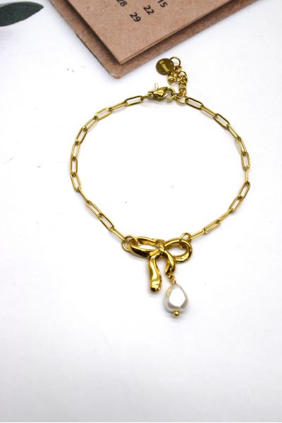 BRACELET EN ACIER