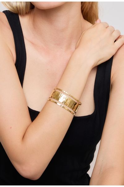 BRACELET EN ACIER