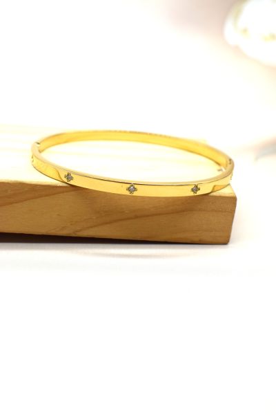 BRACELET EN ACIER