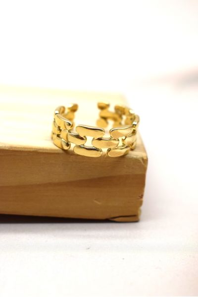 BAGUE EN ACIER