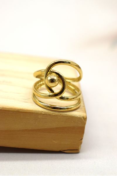 BAGUE EN ACIER