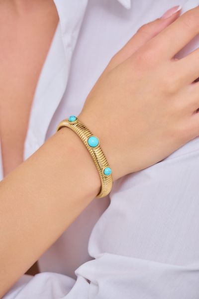 BRACELET EN ACIER