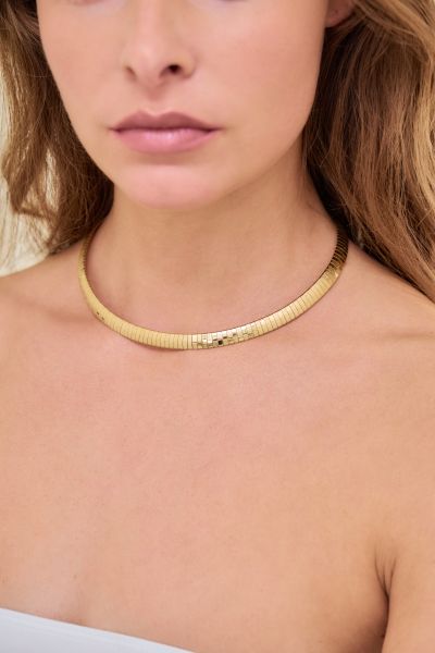 COLLIER EN ACIER