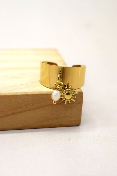 BAGUE EN ACIER