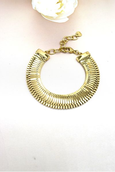 BRACELET EN ACIER