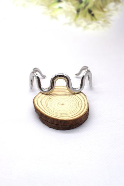 BRACELET EN ACIER