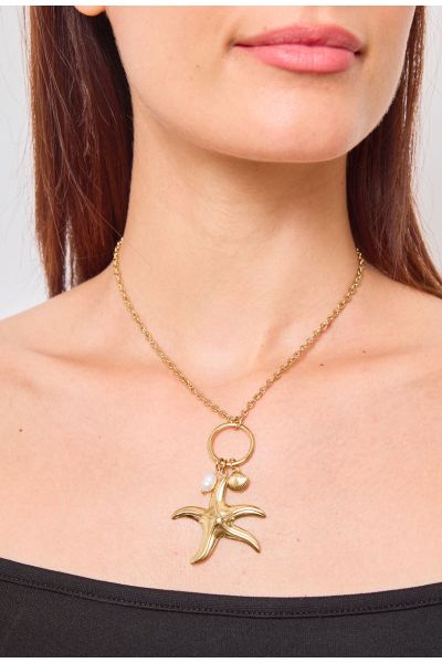 COLLIER EN ACIER INOXYDABLE