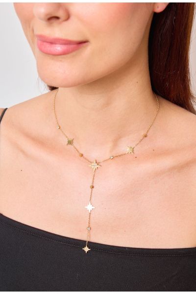 COLLIER EN ACIER INOXYDABLE