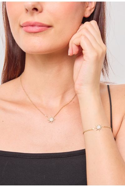 COLLIER EN ACIER INOXYDABLE