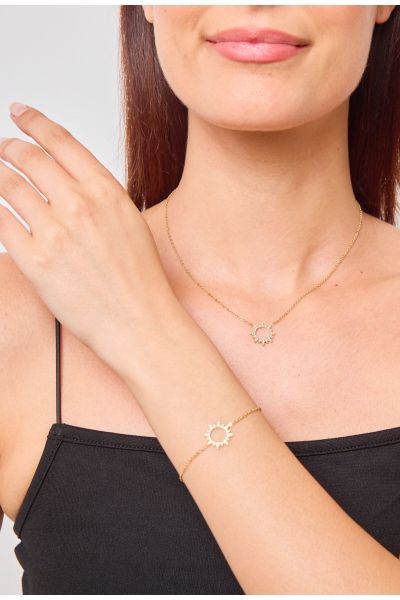 BRACELET EN ACIER INOXYDABLE