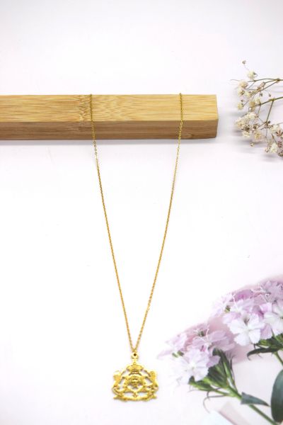 COLLIER EN ACIER INOXYDABLE