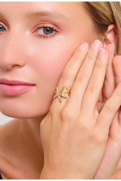 BAGUE EN ACIER INOXYDABLE