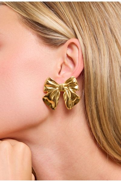 BOUCLES D'OREILLES EN ACIER...