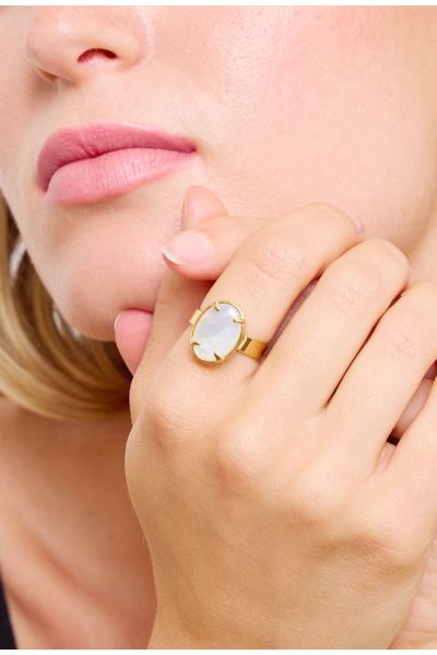 BAGUE EN ACIER INOXYDABLE