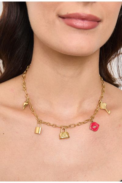 COLLIER EN ACIER INOXYDABLE