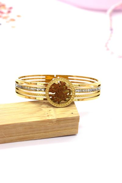 BRACELET EN ACIER INOXYDABLE