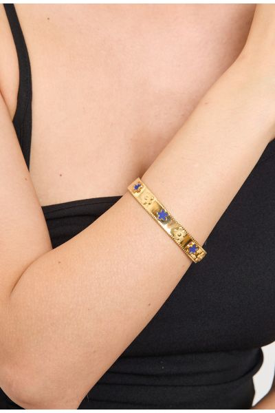 BRACELET EN ACIER