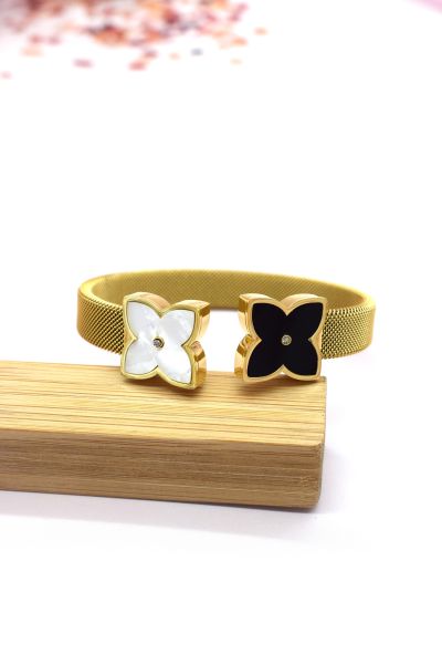 BRACELET EN ACIER INOXYDABLE