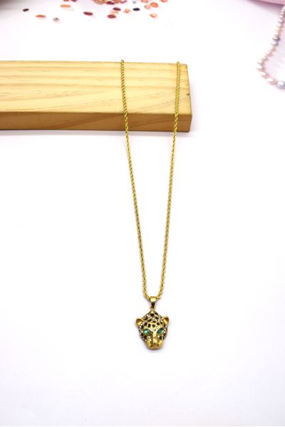COLLIER EN ACIER INOXYDABLE