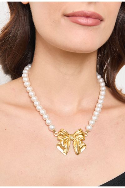 COLLIER EN ACIER INOXYDABLE