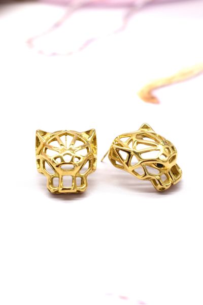 BOUCLE D'OREILLES EN ACIER...
