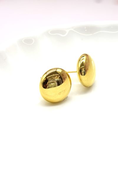 BOUCLE D'OREILLES EN ACIER...