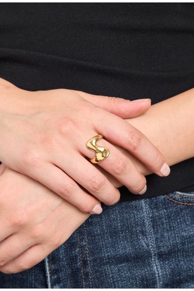 BAGUE EN ACIER