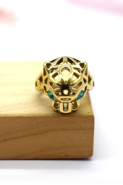 BAGUE EN ACIER INOXYDABLE
