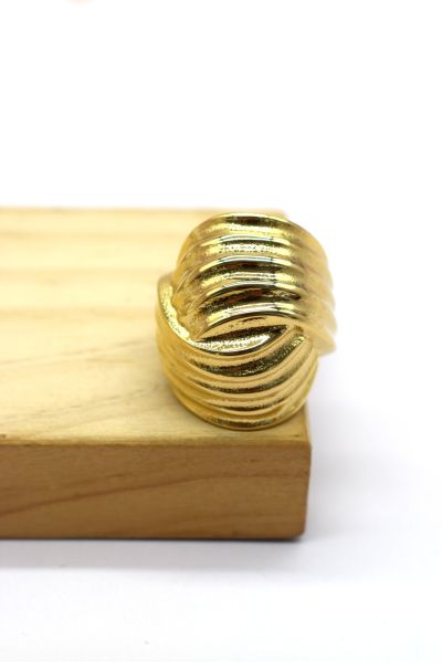 BAGUE EN ACIER INOXYDABLE