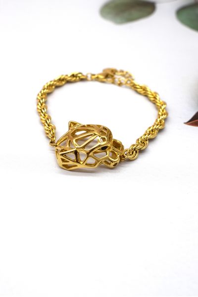 BRACELET EN ACIER INOXYDABLE