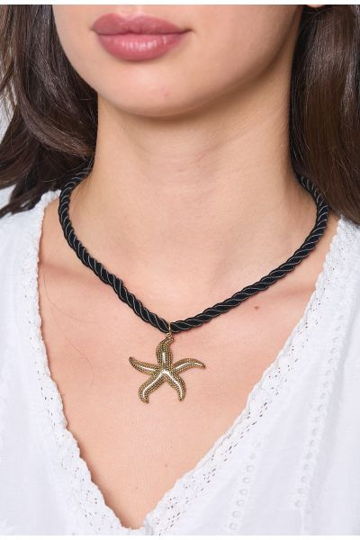 COLLIER EN ACIER INOXYDABLE