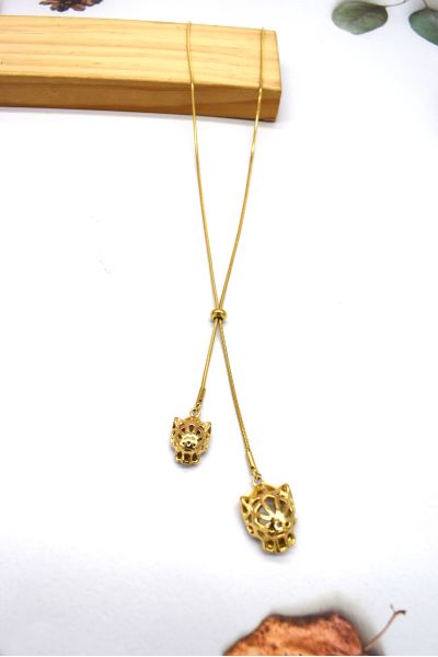 COLLIER EN ACIER INOXYDABLE