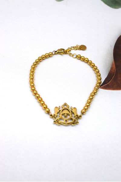 BRACELET EN ACIER INOXYDABLE