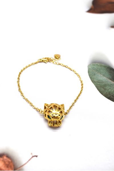 BRACELET EN ACIER INOXYDABLE