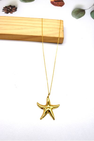 COLLIER EN ACIER INOXYDABLE