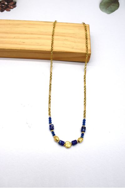 COLLIER EN ACIER INOXYDABLE