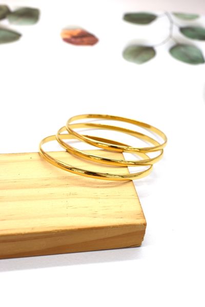 BRACELET JONC EN ACIER...