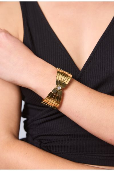 BRACELET JONC EN ACIER...