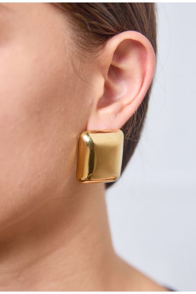 BOUCLES D'OREILLES EN ACIER...
