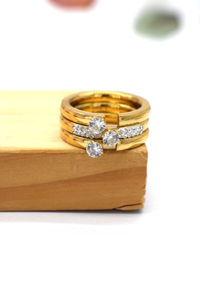 BAGUE EN ACIER INOXYDABLE