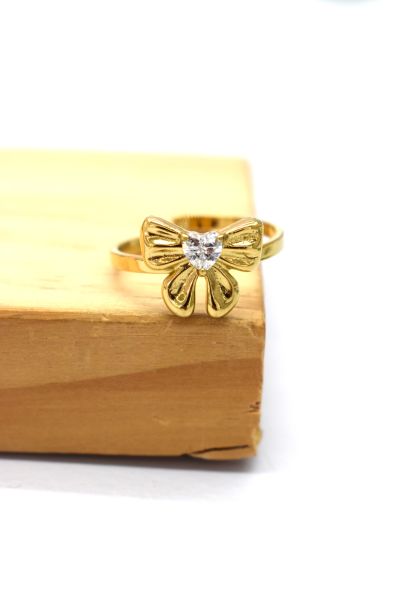 BAGUE AJUSTABLE EN ACIER...