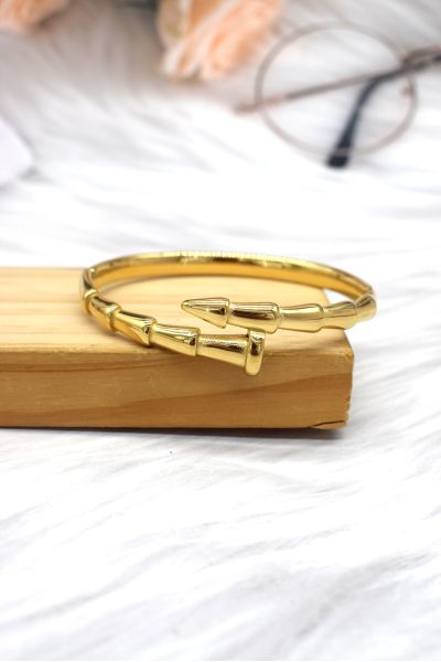BRACELET JONC EN ACIER...