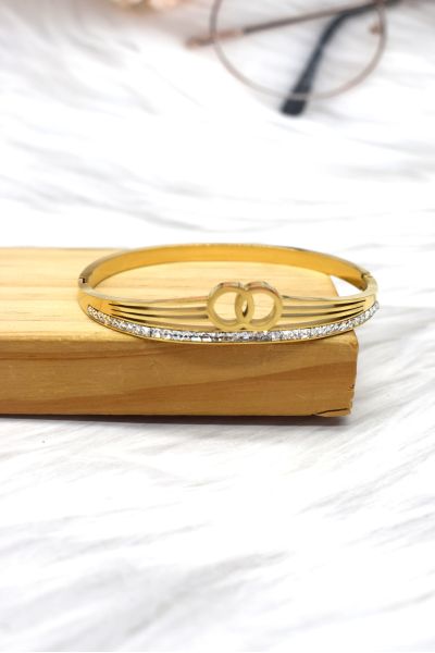 BRACELET JONC EN ACIER...