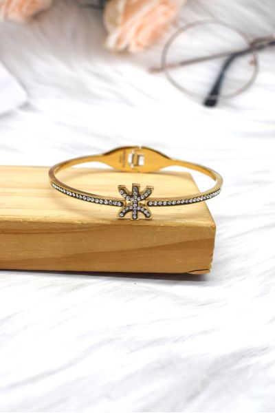 BRACELET JONC EN ACIER...