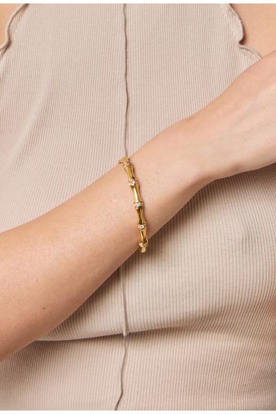 BRACELET JONC EN ACIER...