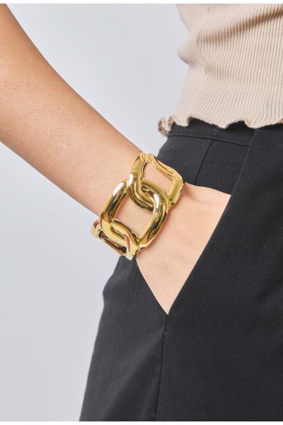 BRACELET JONC EN ACIER...