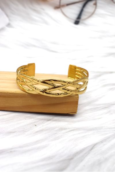 BRACELET JONC EN ACIER...